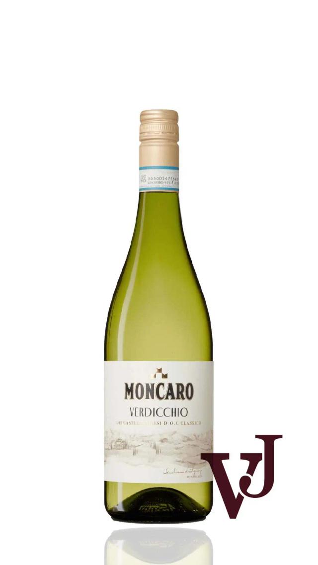 Moncaro Verdicchio dei Castelli di Jesi Classico Organic