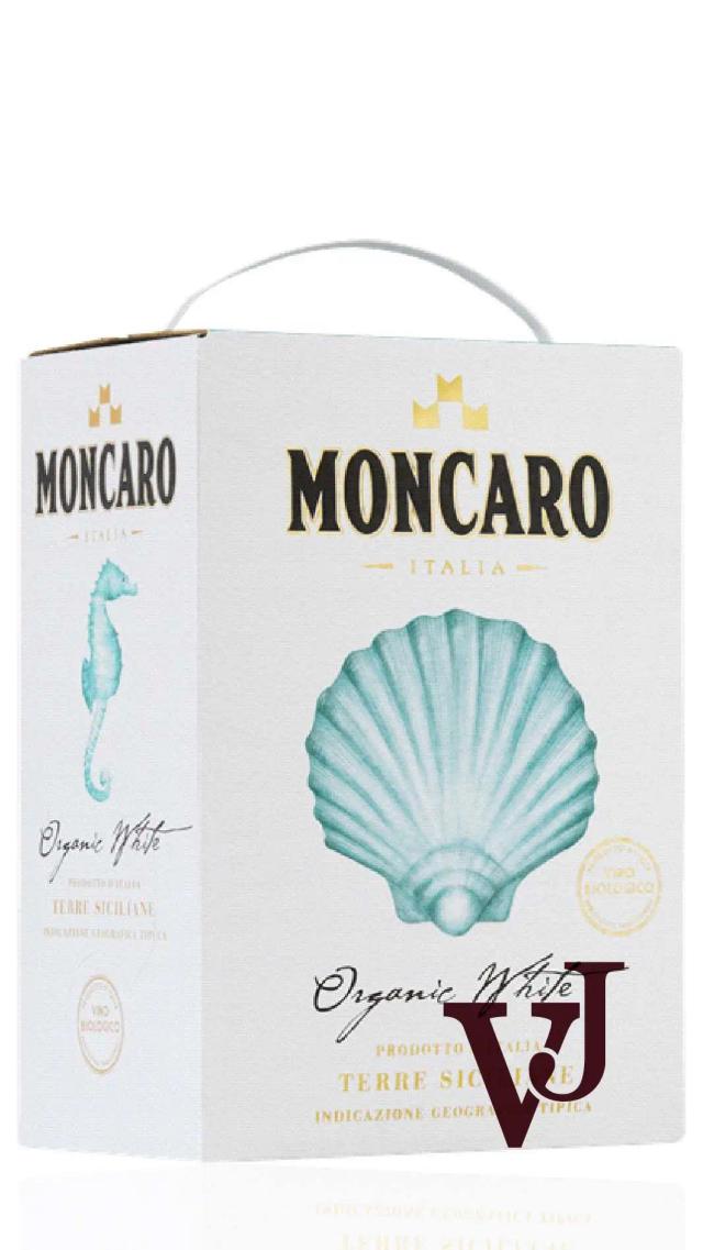 Moncaro Organic White