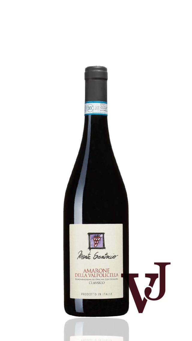 Monte Santoccio Amarone della Valpolicella Classico