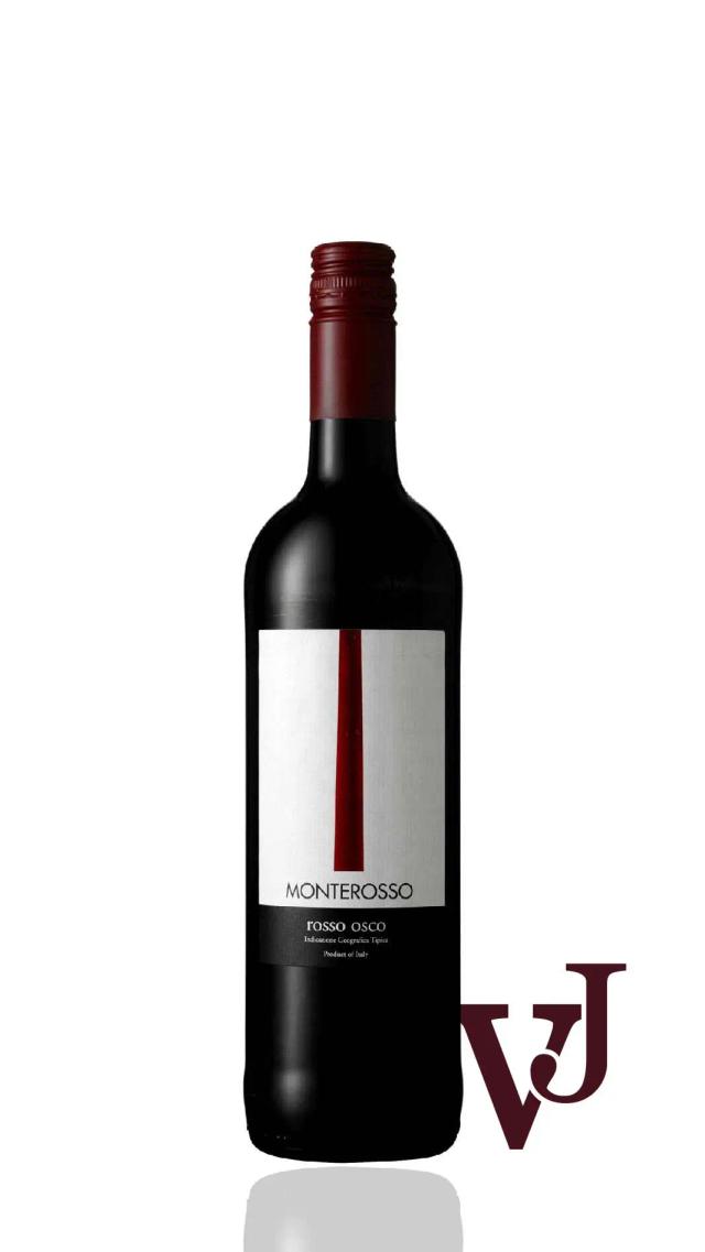 Monterosso Rosso från www.vinjournalen.se