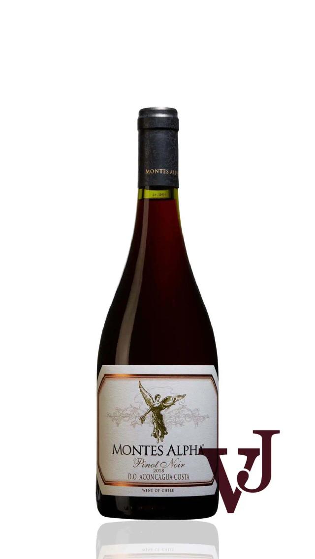 Montes Alpha Pinot Noir