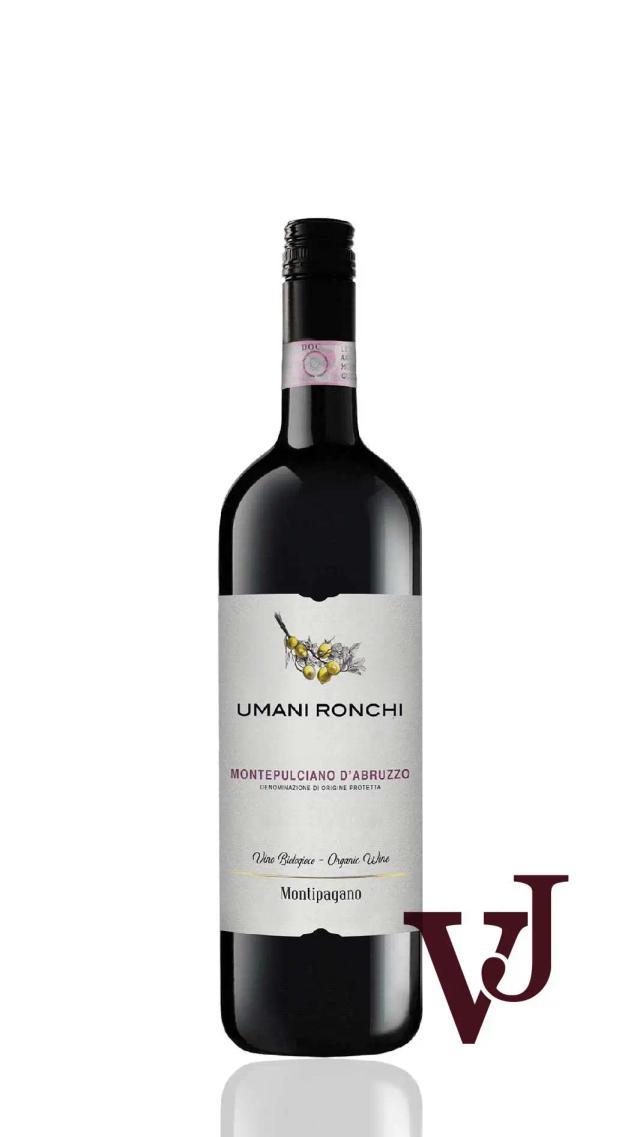 Montipagano Montepulciano d’Abruzzo från www.vinjournalen.se