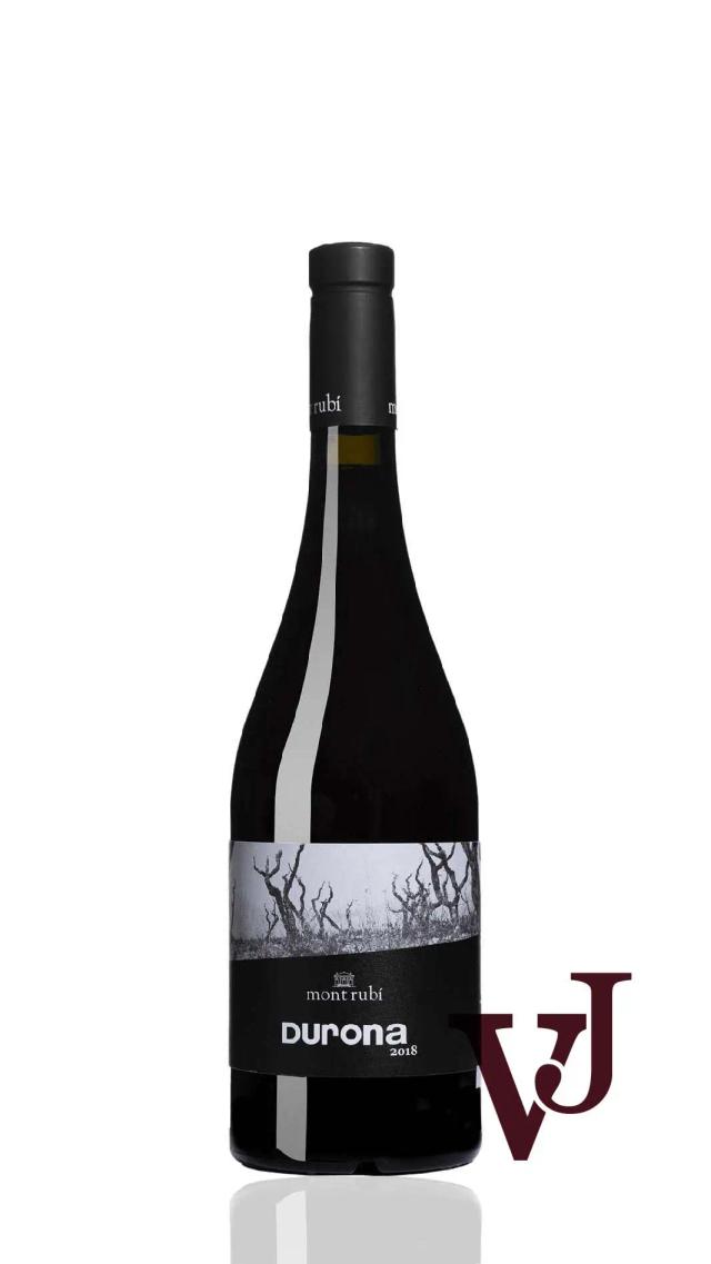 Montrubi Durona Tinto 2018 från www.vinjournalen.se