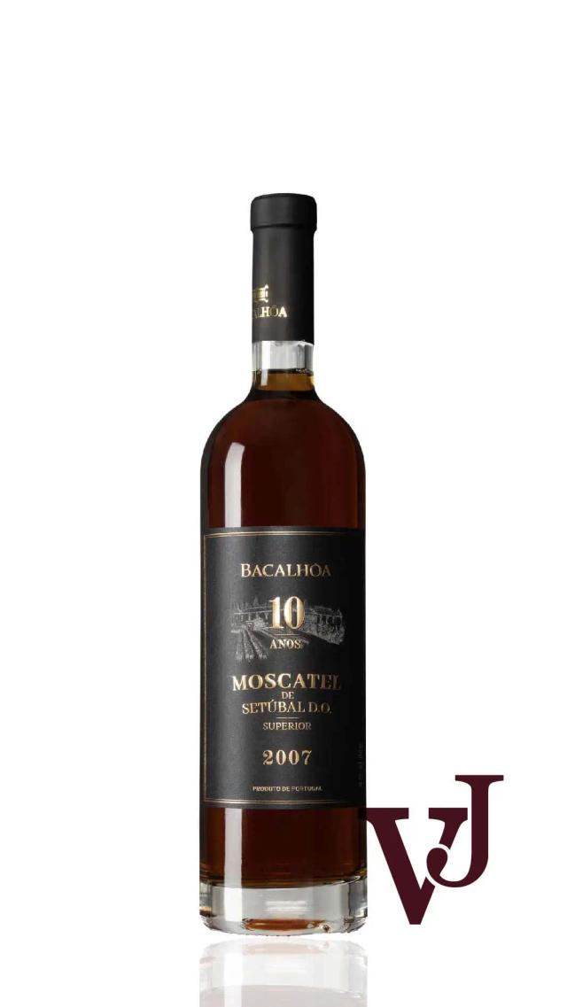 Moscatel de Setúbal från www.vinjournalen.se