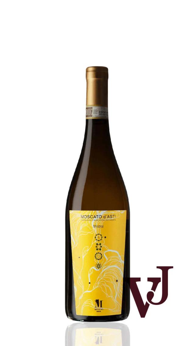 Moscato d’Asti Mistral