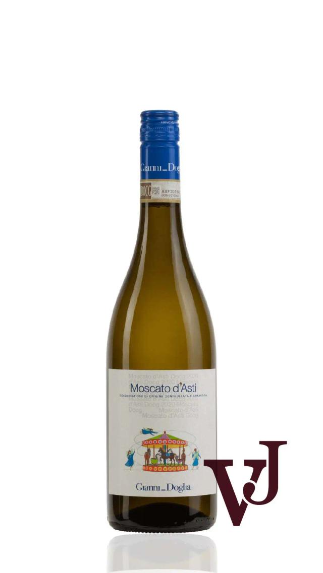 Moscato d’Asti Gianni Doglia