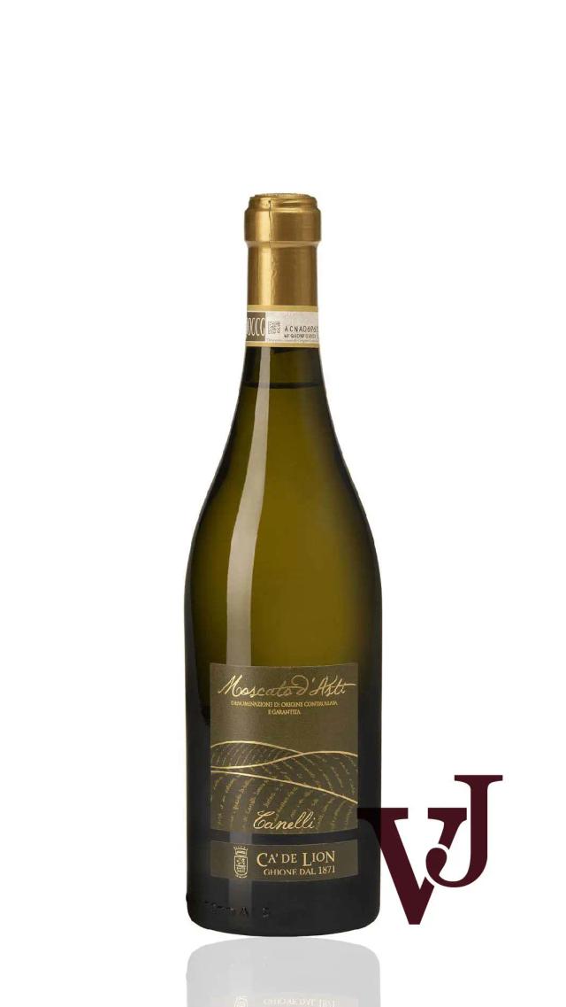 Moscato d’Asti Canelli 2022