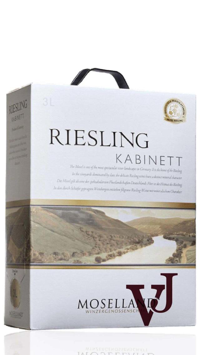 Moselland Riesling Kabinett