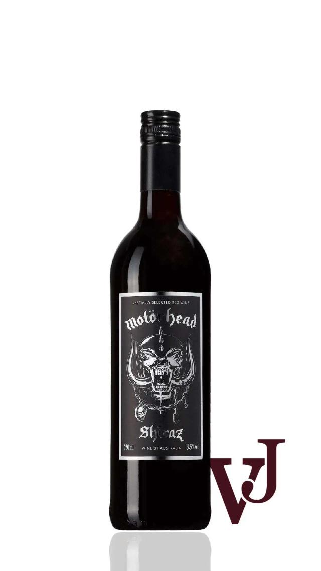 Motörhead Shiraz från www.vinjournalen.se