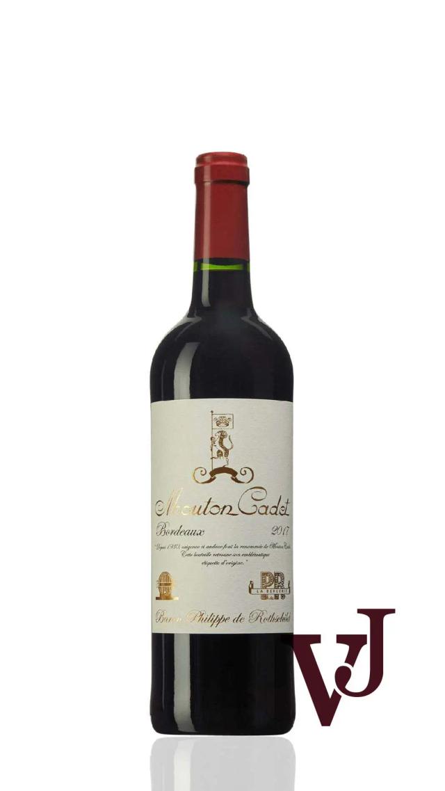 Mouton Cadet Vintage Edition