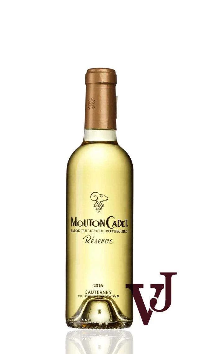 Mouton Cadet Réserve Sauternes