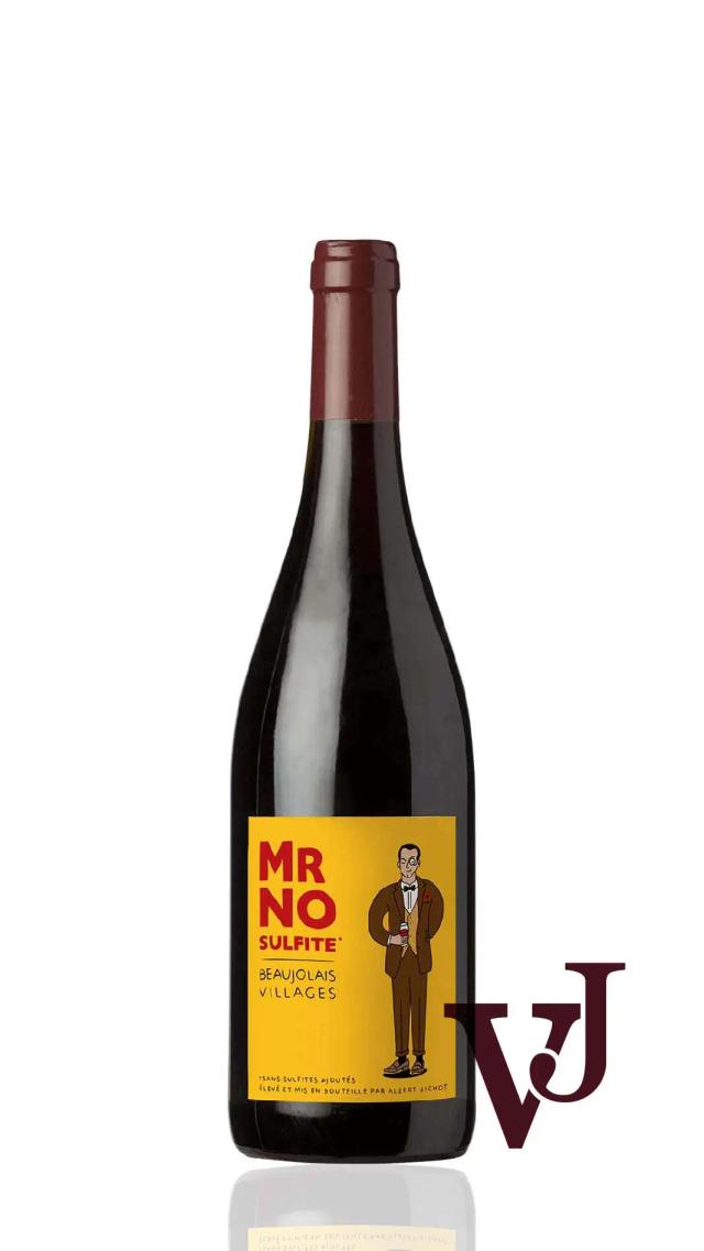 Mr No Sulfite Beaujolais Villages