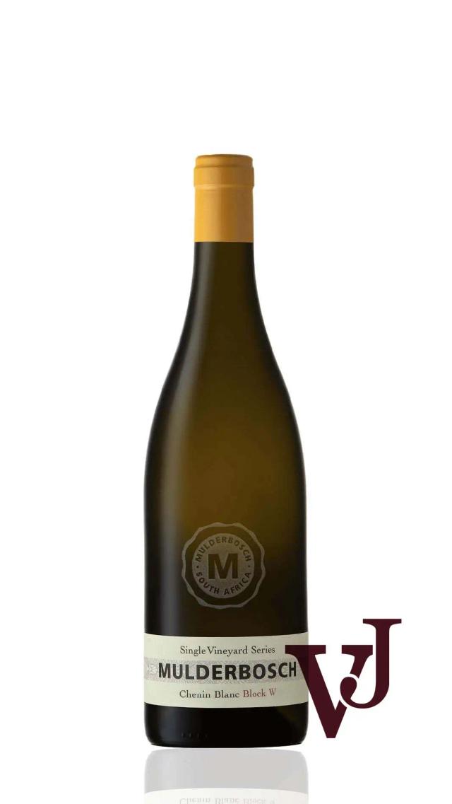 Mulderbosch Single Vineyard Chenin Blanc Block W