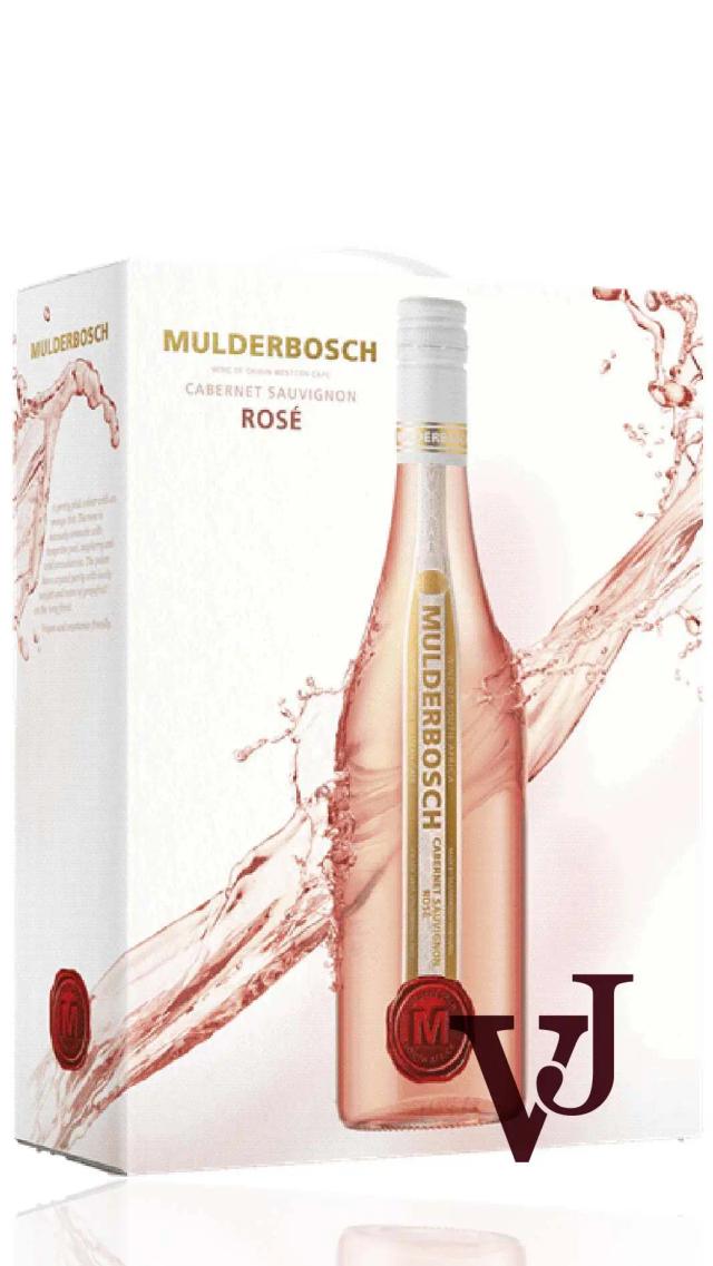 Mulderbosch Cabernet Sauvignon Rosé