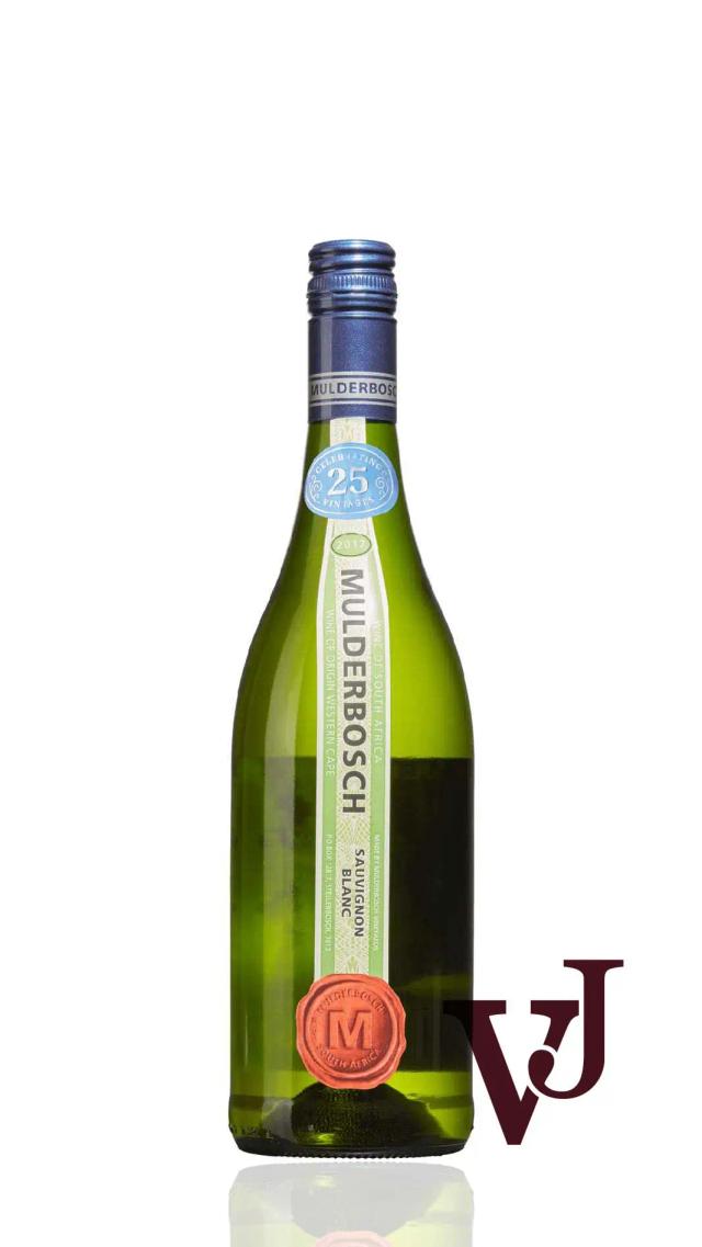 Mulderbosch Sauvignon Blanc från www.vinjournalen.se