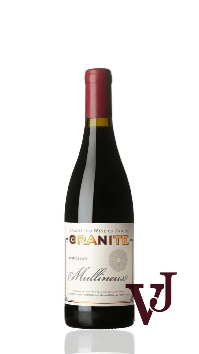 Mullineux Granite Syrah från www.vinjournalen.se