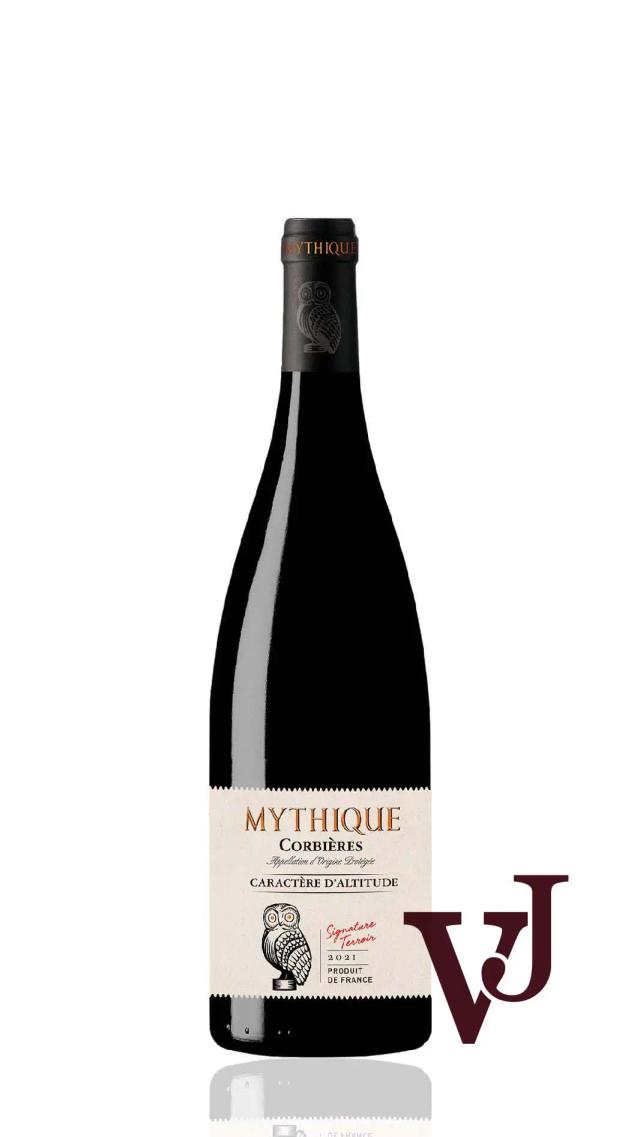 Mythique Caractère d’Altitude Corbières