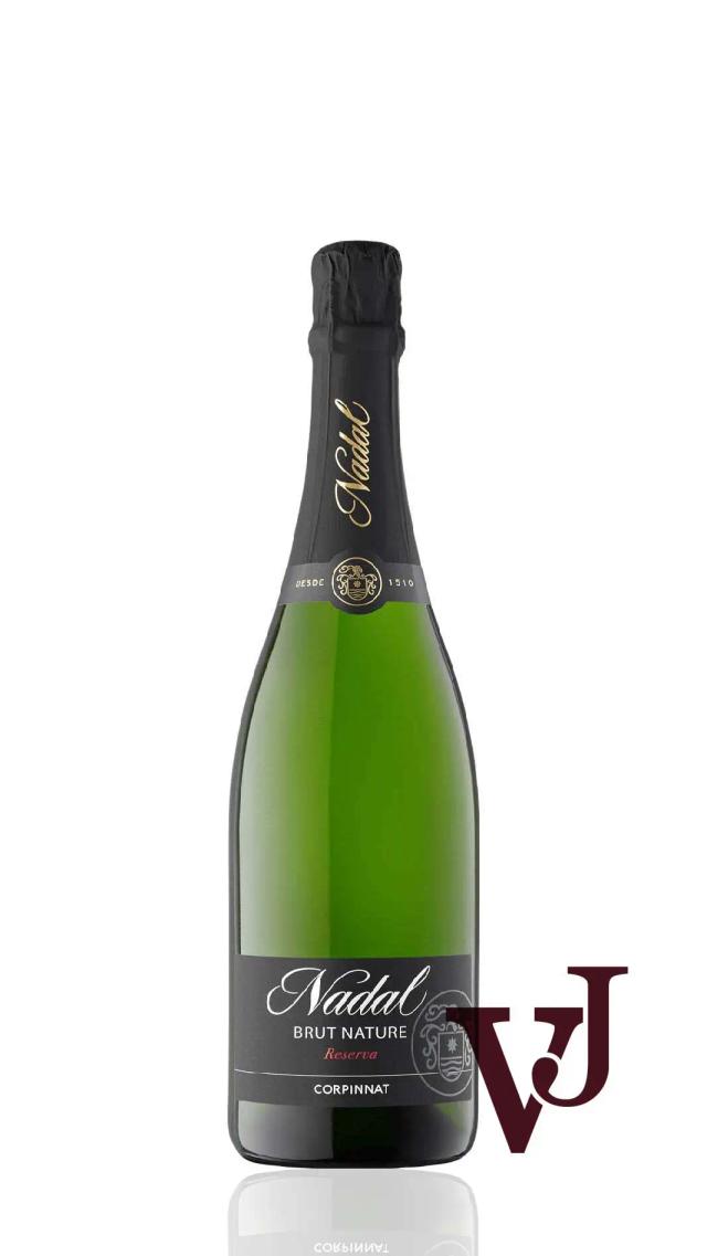 Nadal Brut Nature Reserva Corpinnat