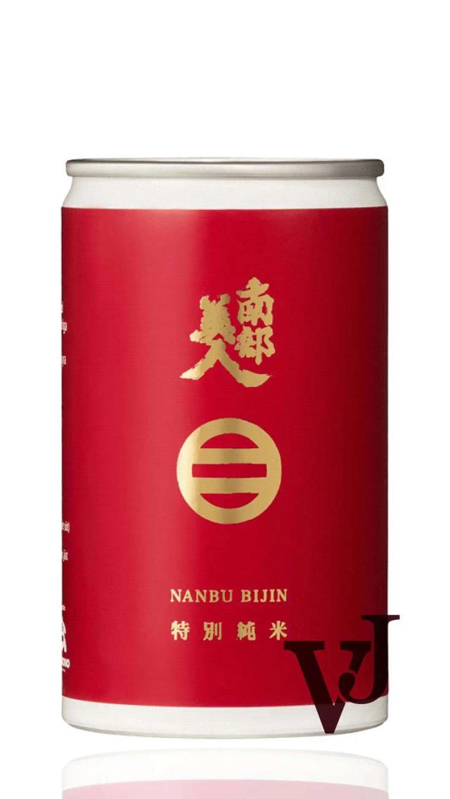 Nanbu Bijin Tokubetsu Junmai