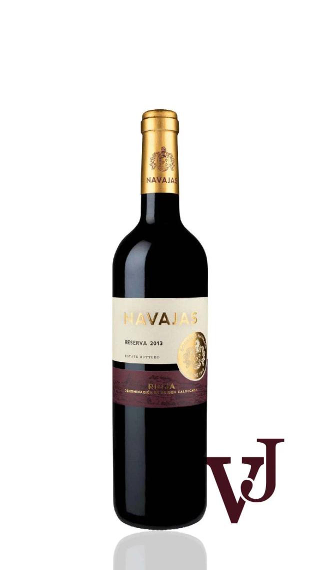 Navajas Reserva från www.vinjournalen.se