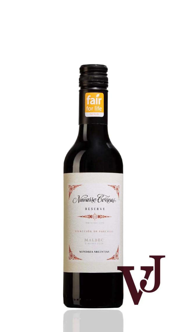 Navarro Correas Reserve Malbec