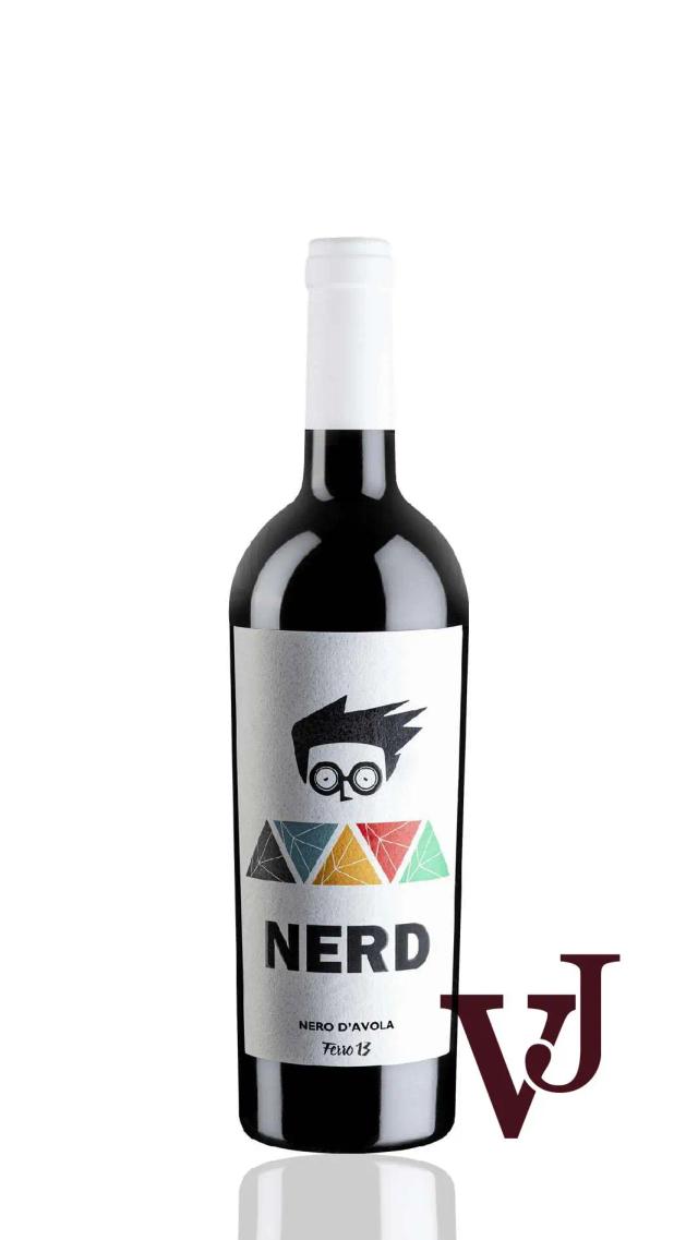 Nerd Nero d’avola