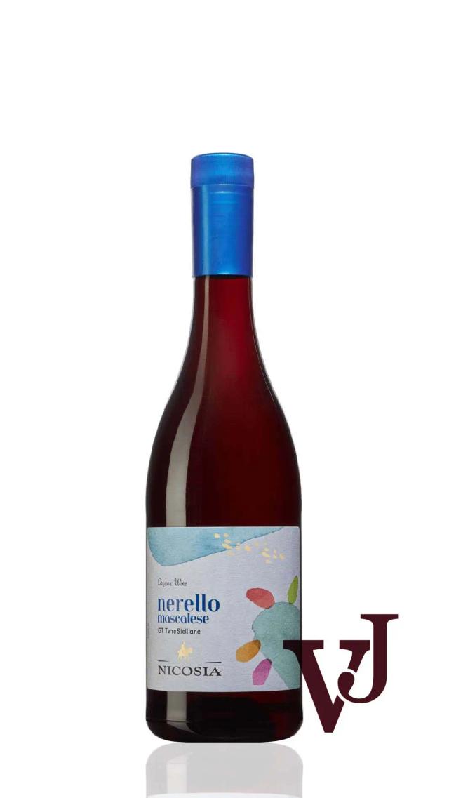 Nerello Mascalese från www.vinjournalen.se