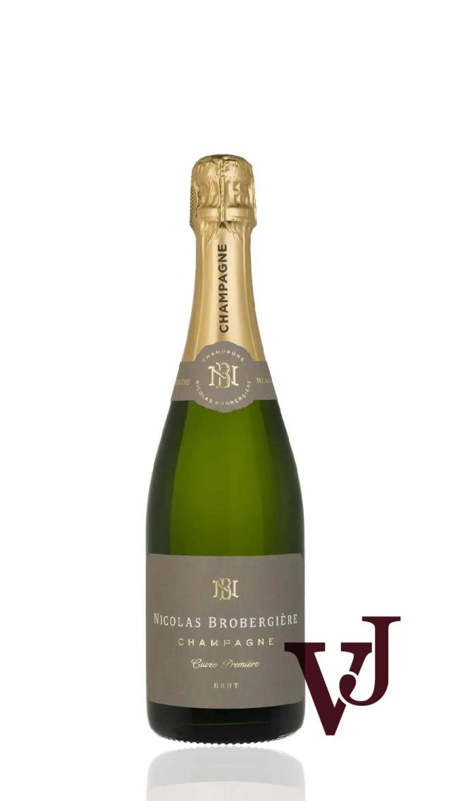 Nicolas Brobergière Brut