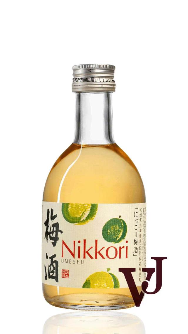 Nikkori Umeshu Japanskt sött plommonvin