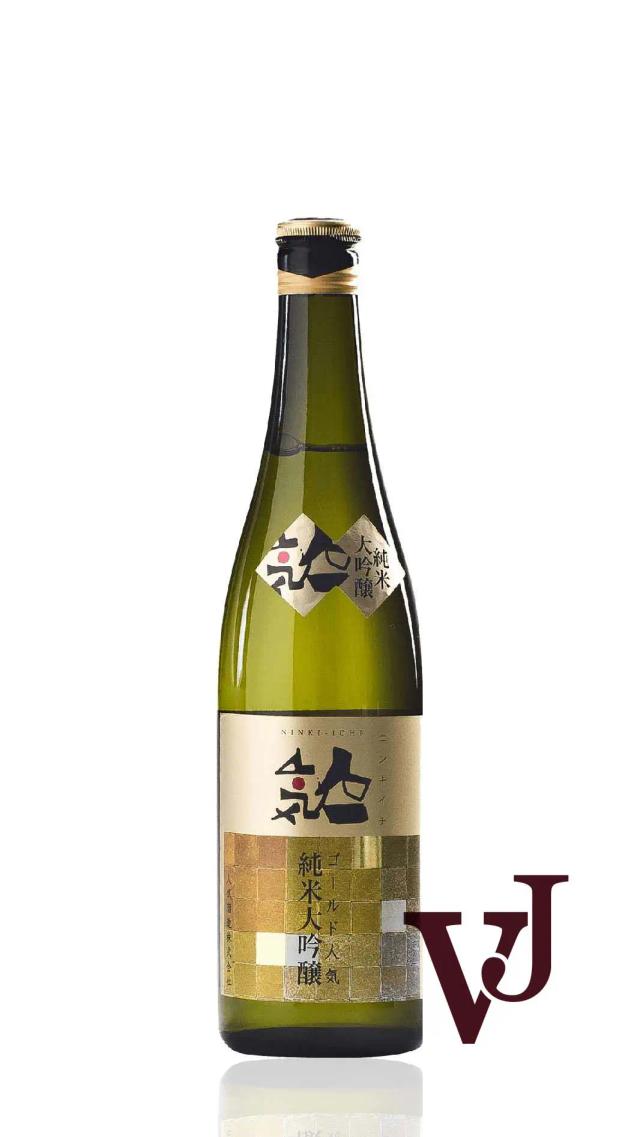 Ninki-ichi Gold Ninki Junmai Daiginjo