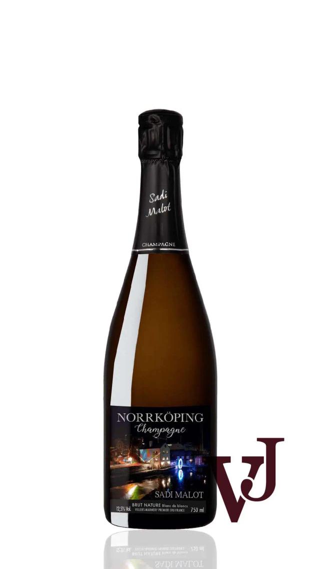 Norrköping Champagne från www.vinjournalen.se