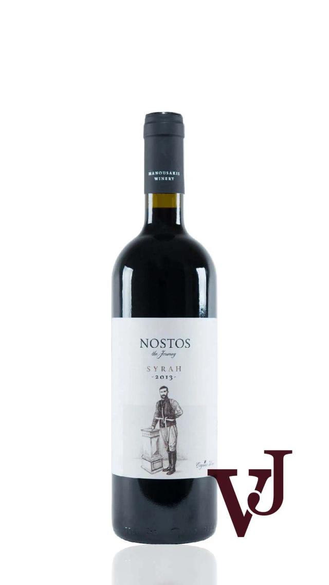 Nostos Syrah