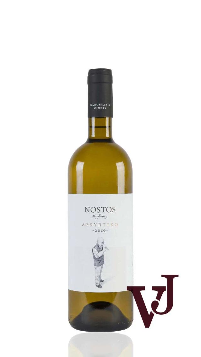 Nostos Assyrtiko