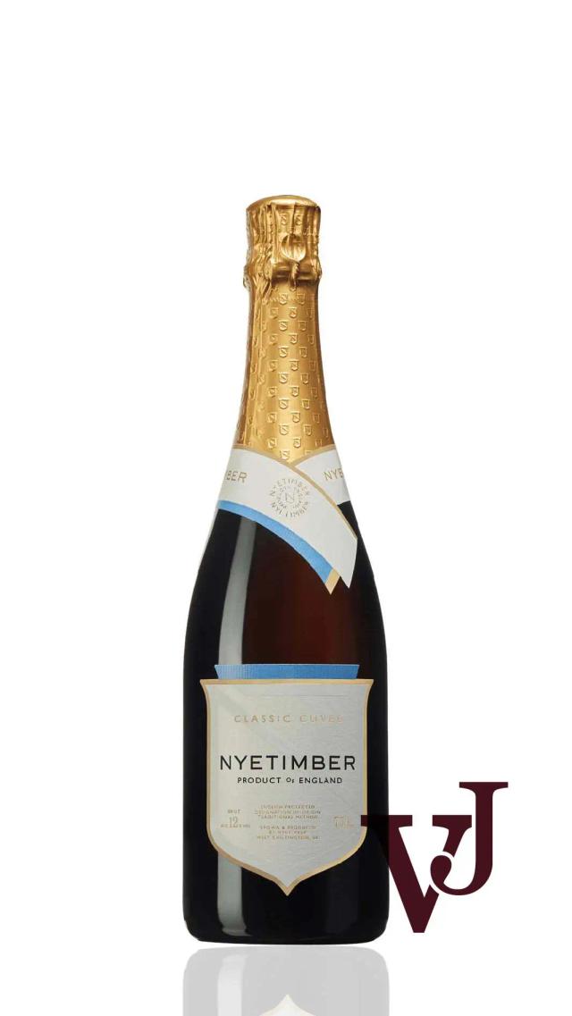 Nyetimber Classic Cuvee från www.vinjournalen.se