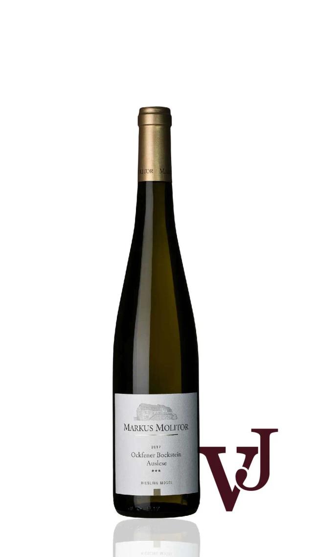 Ockfener Bockstein Riesling Auslese*** Gold Capsule från www.vinjournalen.se