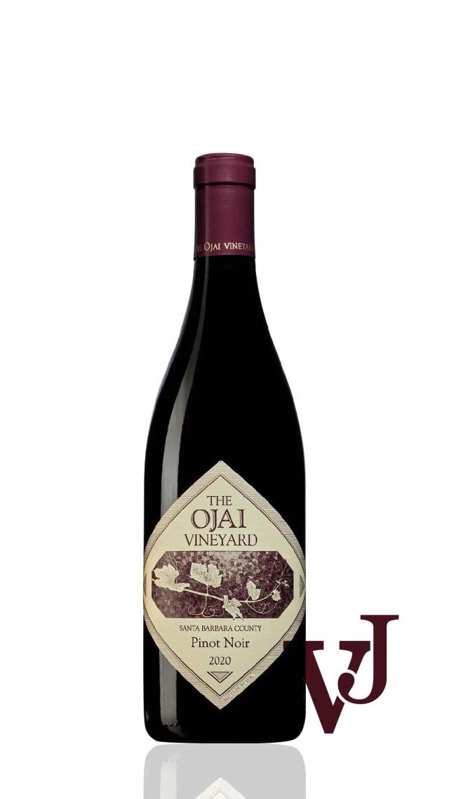 Ojai Santa Barbara Pinot Noir från www.vinjournalen.se