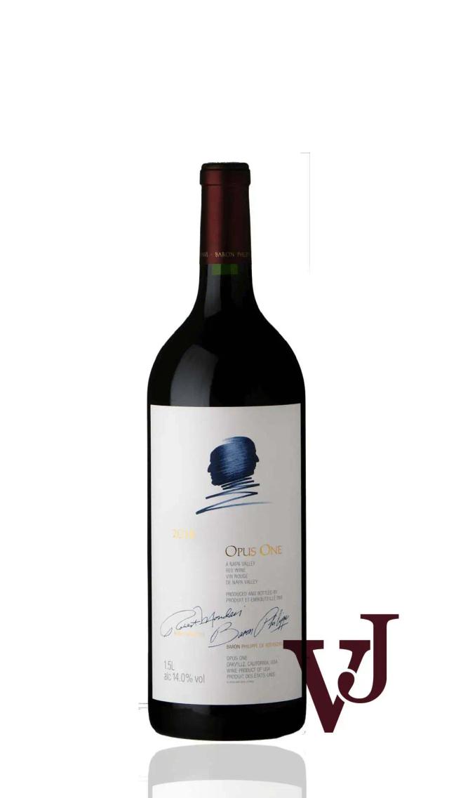 Opus One Magnum 2018 från www.vinjournalen.se