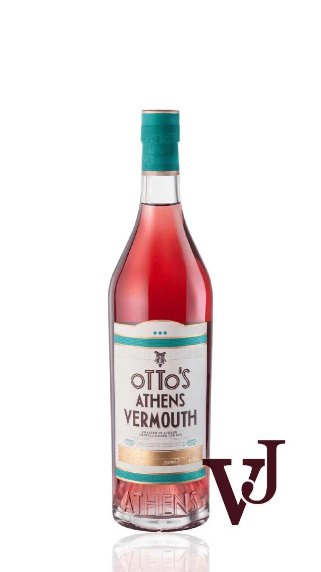 oTTo’S Athens Vermouth