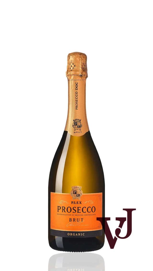 P.Lex Prosecco Brut från www.vinjournalen.se