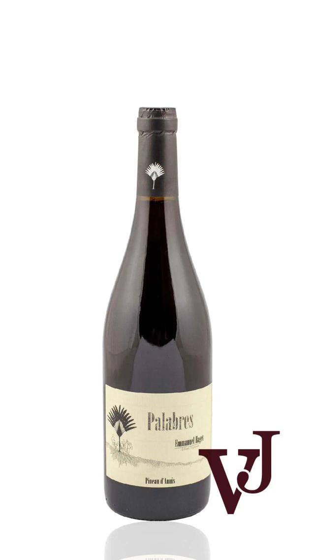 Palabres Pineau d´Aunis från www.vinjournalen.se