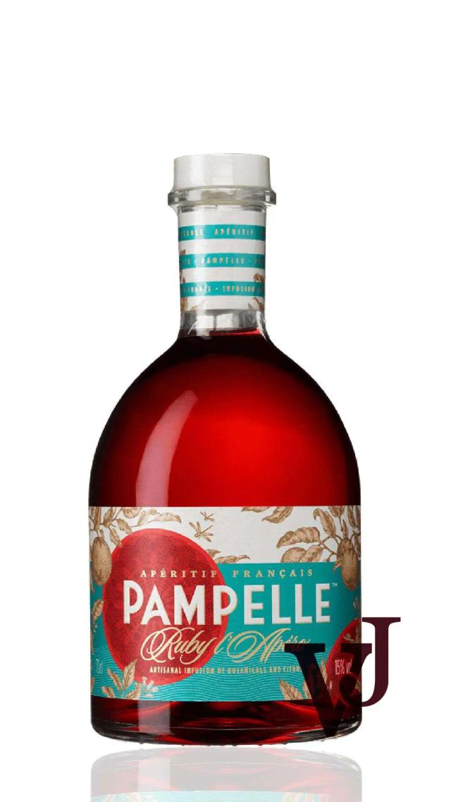 Pampelle Aperitif från www.vinjournalen.se