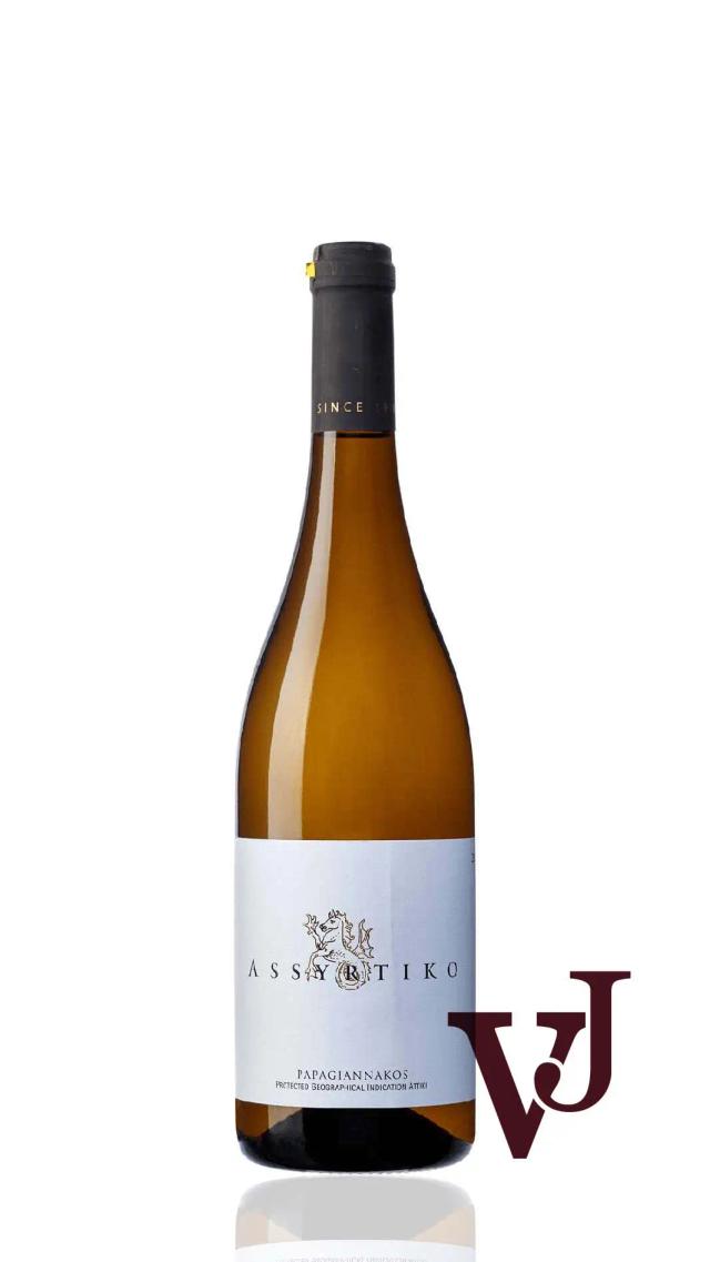 Papagiannakos Assyrtiko 2022