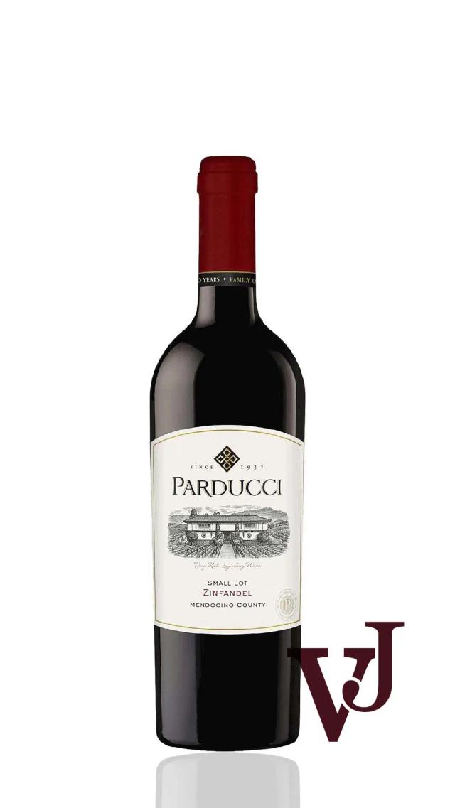 Parducci Zinfandel från www.vinjournalen.se