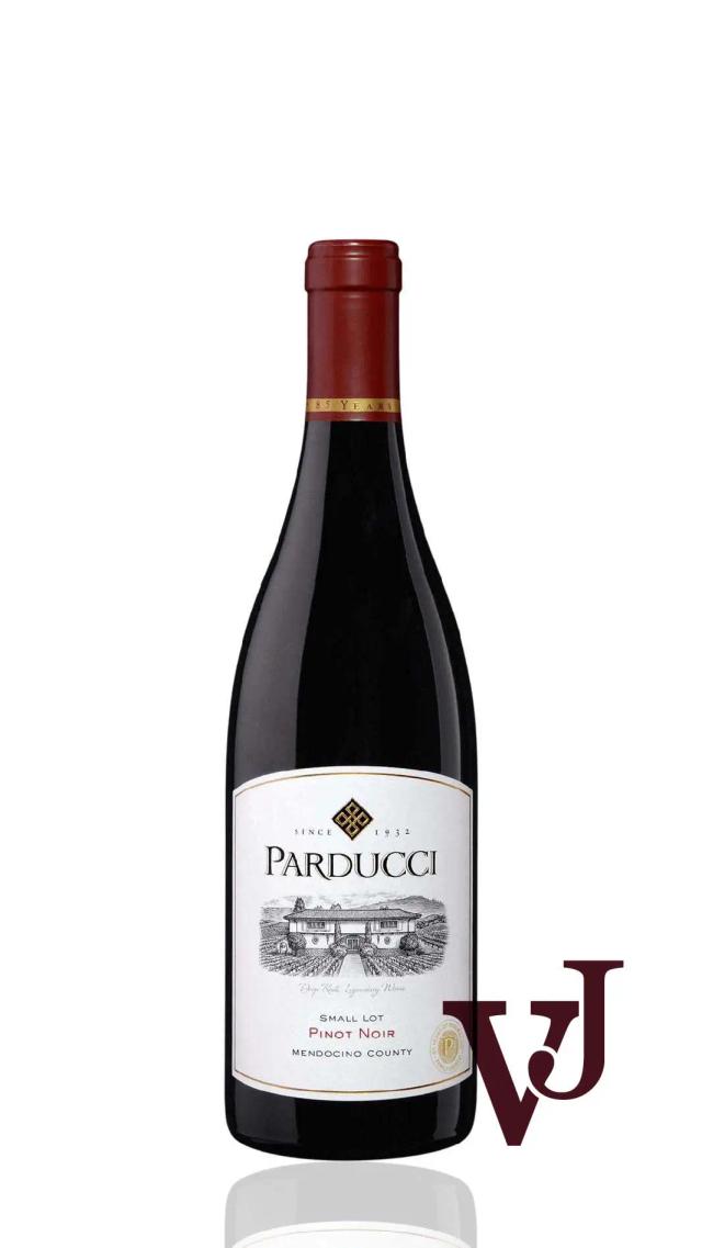 Parducci Pinot Noir från www.vinjournalen.se