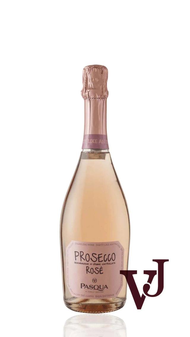 Pasqua Prosecco Rosé Extra Dry