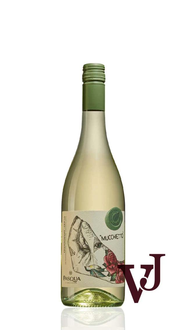 Pasqua Mucchietto Chardonnay Grillo Organic