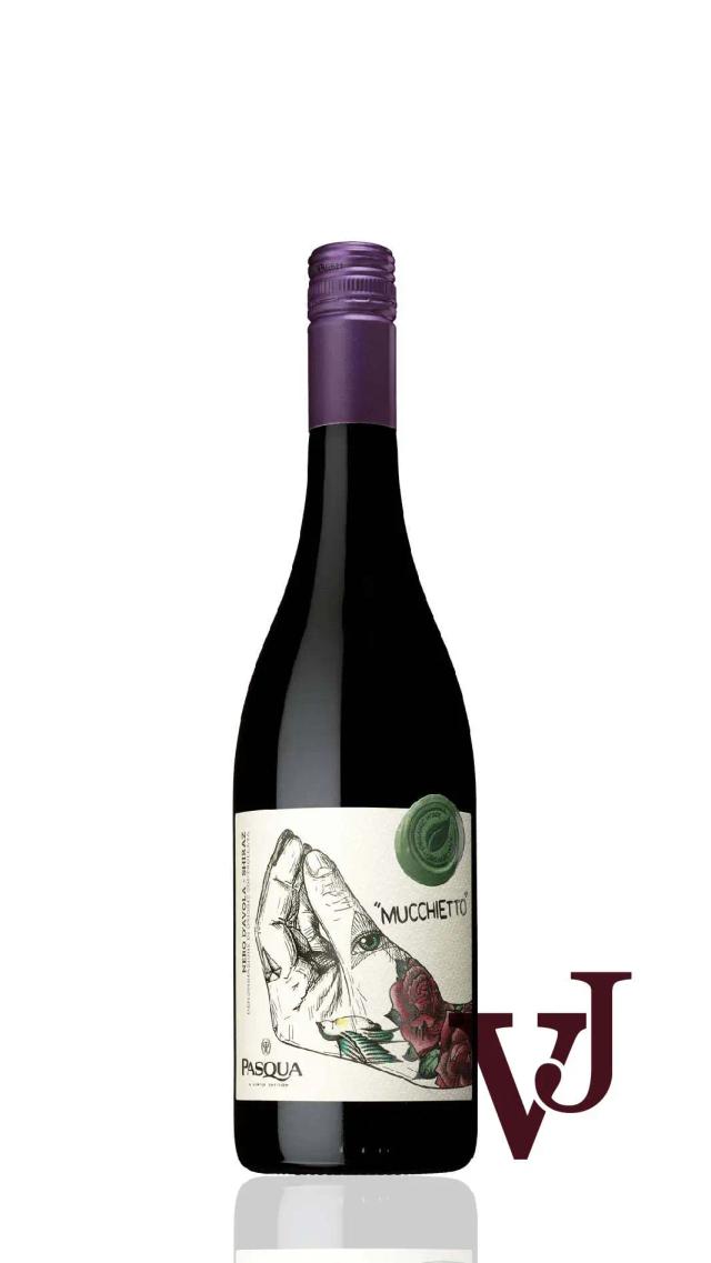 Pasqua Mucchietto Nero d’Avola Shiraz