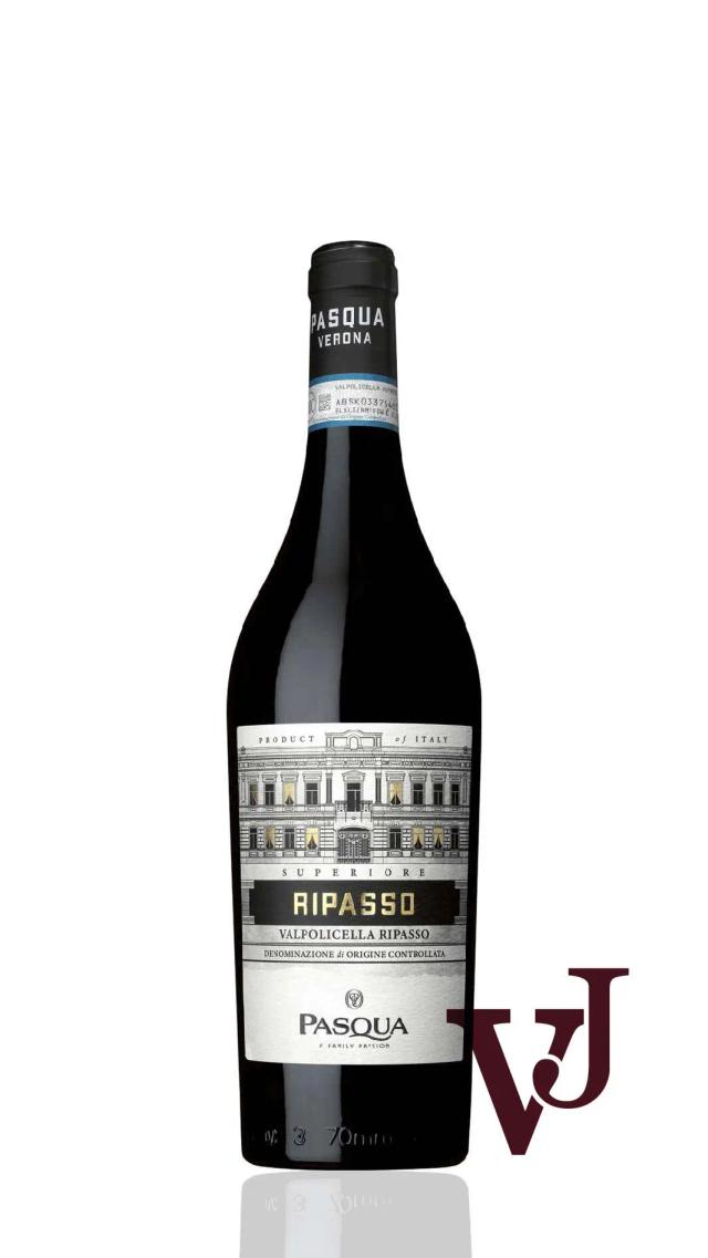 Pasqua Valpolicella Ripasso Superiore från www.vinjournalen.se