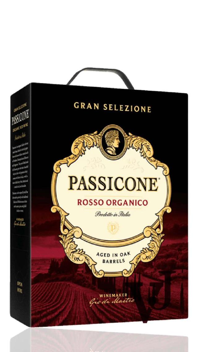 Passicone Rosso