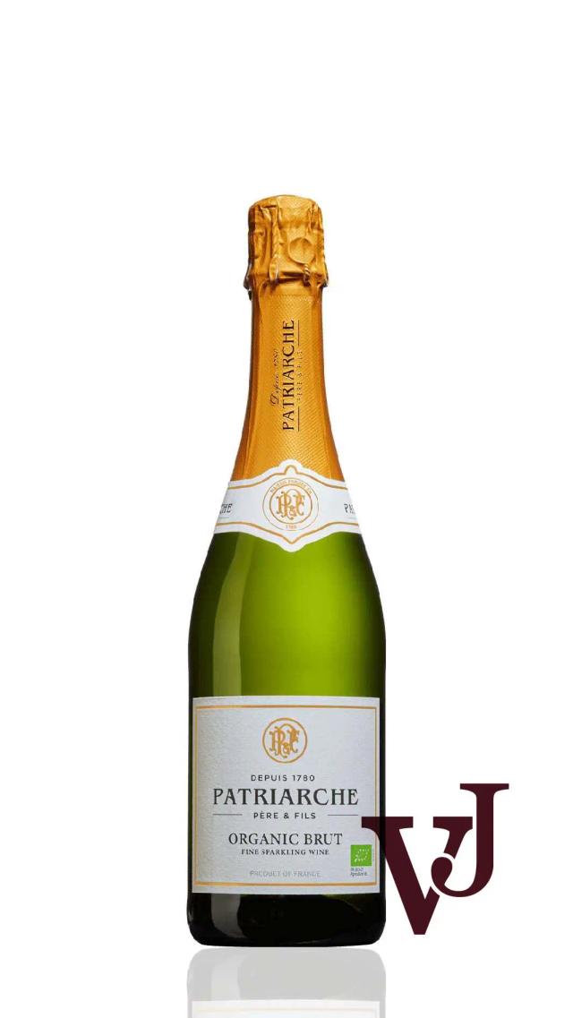 Patriarche Heritage Organic Brut